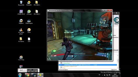 borderlands the pre sequel cheat engine|PC Cheats .